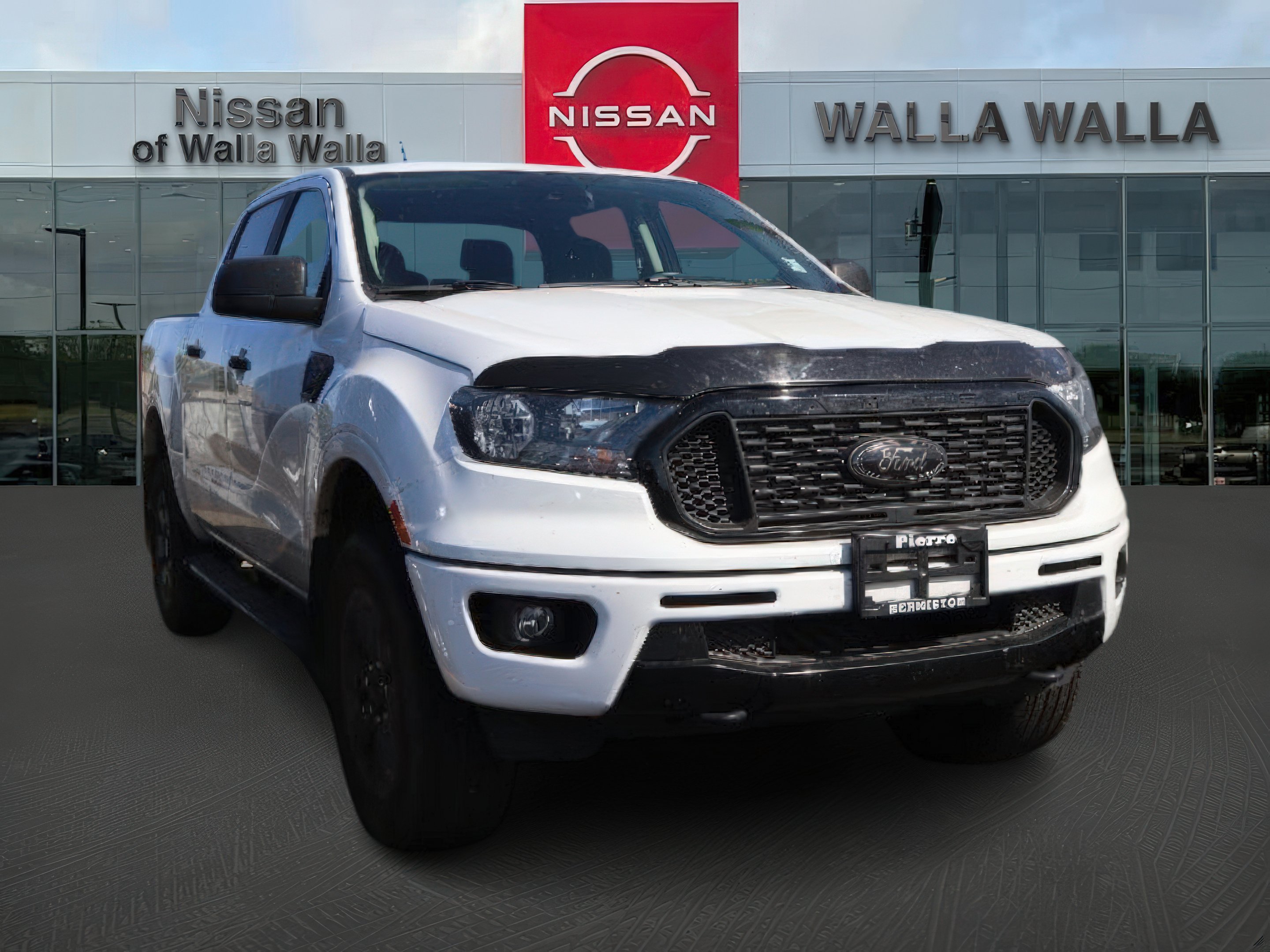 2021 Ford Ranger XLT's photo