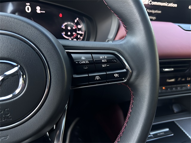 2025 Mazda CX-70 Premium Plus photo 13