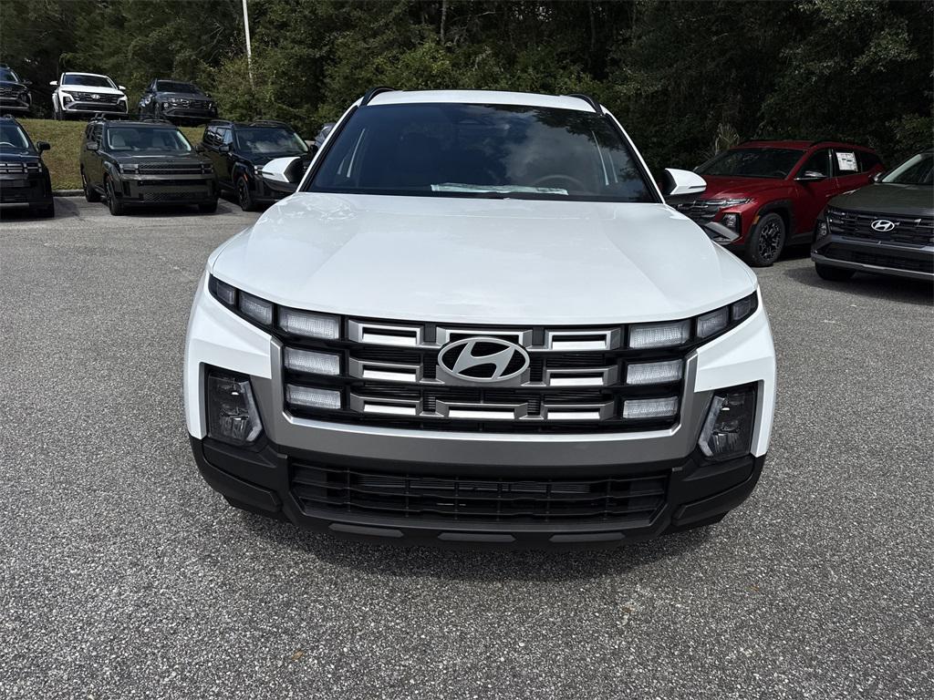 2026 Hyundai Santa Cruz SEL Activity photo 9
