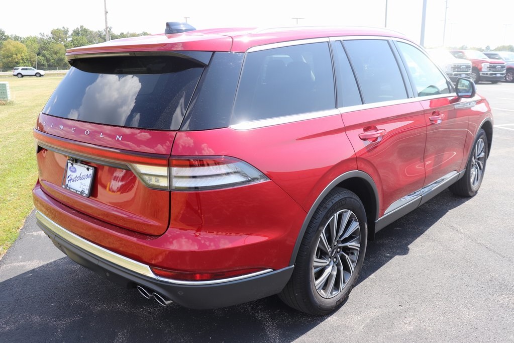 2025 Lincoln Aviator Premiere photo 10