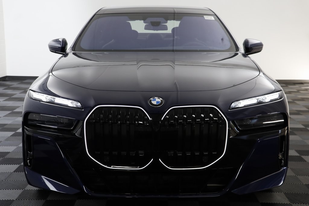 2025 Bmw 760i 760i xDrive photo 24