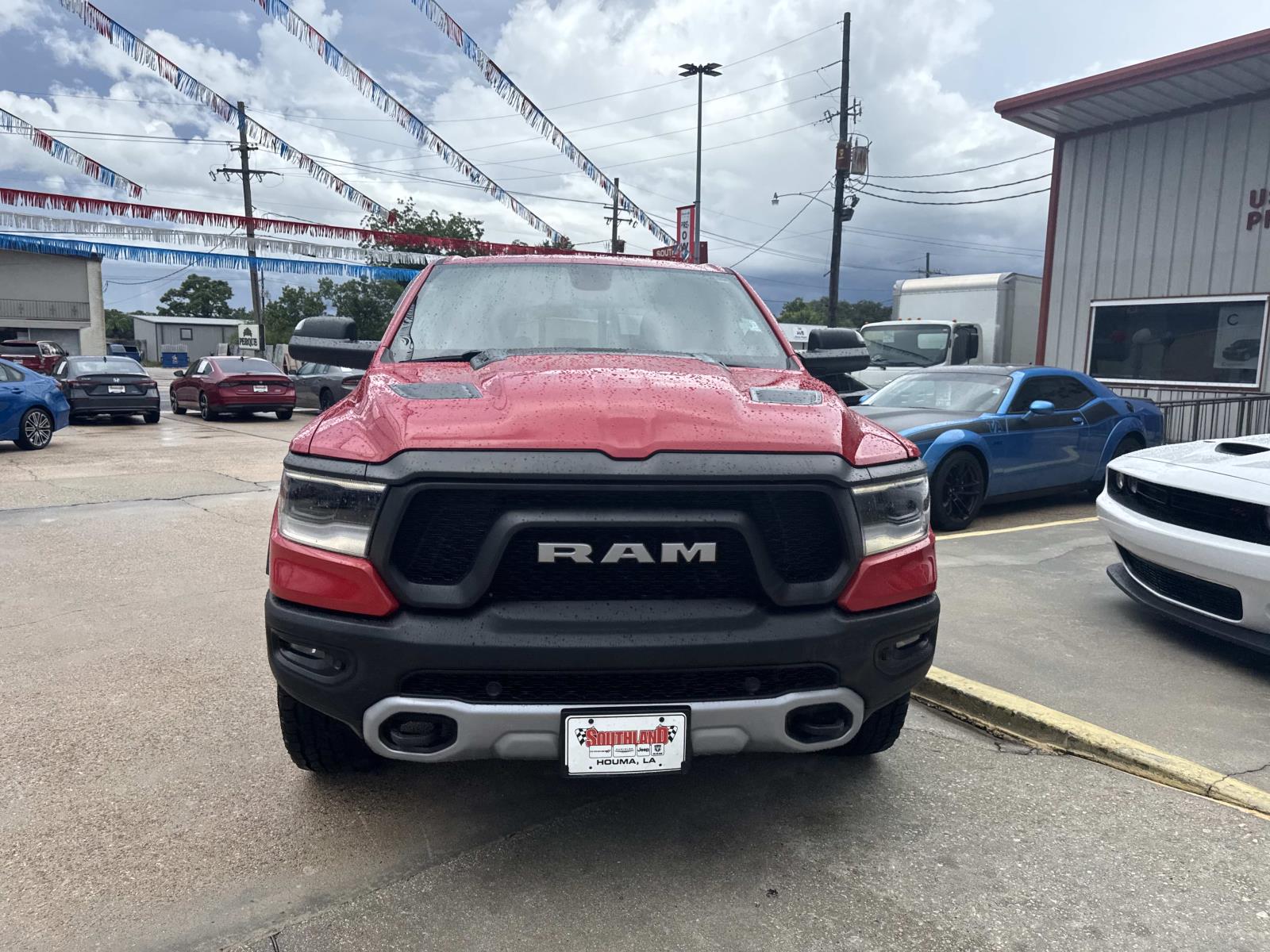 2019 Ram 1500 Rebel photo 2