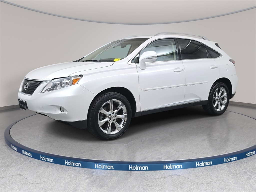 2011 Lexus RX Base's photo