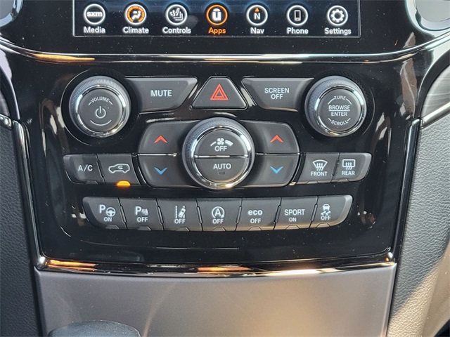 2021 Jeep Grand Cherokee Limited X photo 25