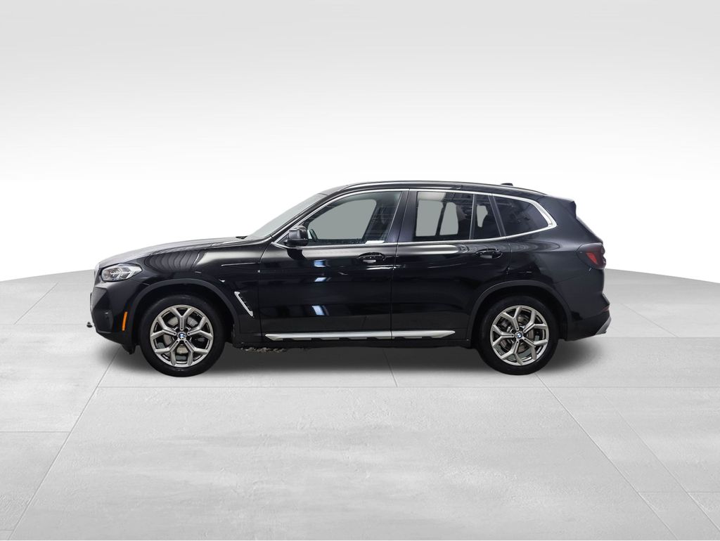 Certified 2023 BMW X3 30i with VIN WBX57DP00PN188436 for sale in Minneapolis, Minnesota