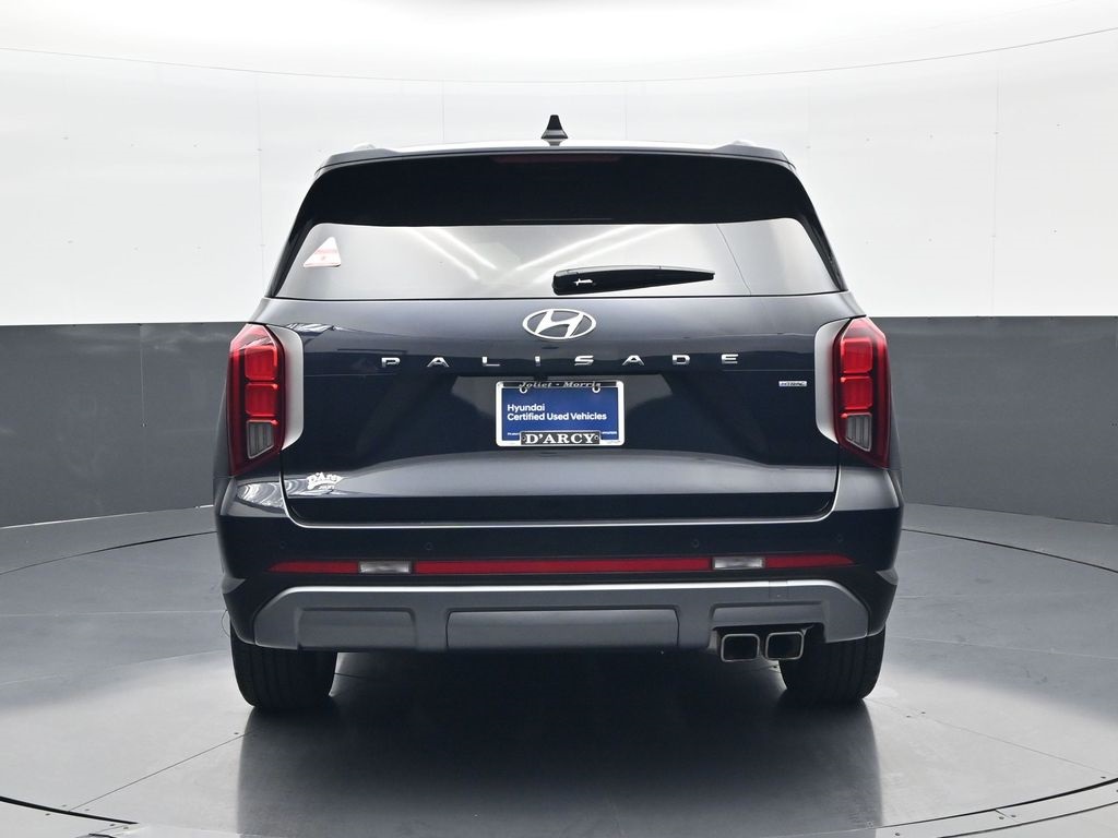 2024 Hyundai Palisade SEL photo 6