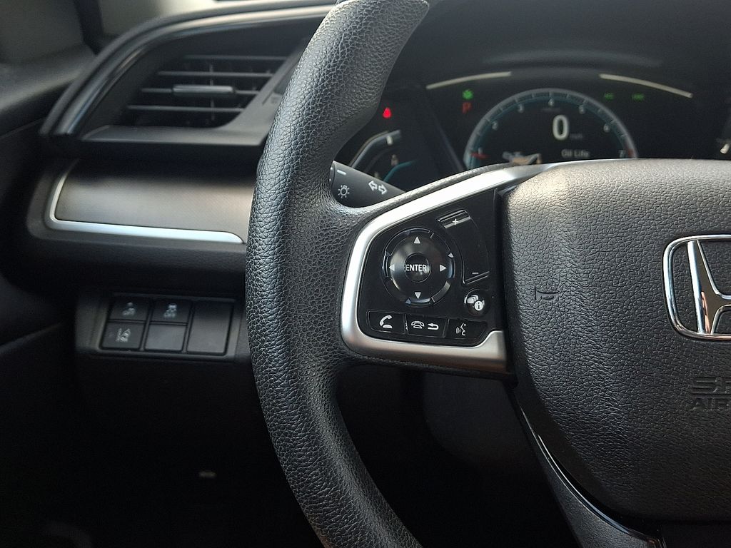 2021 Honda Civic LX photo 19
