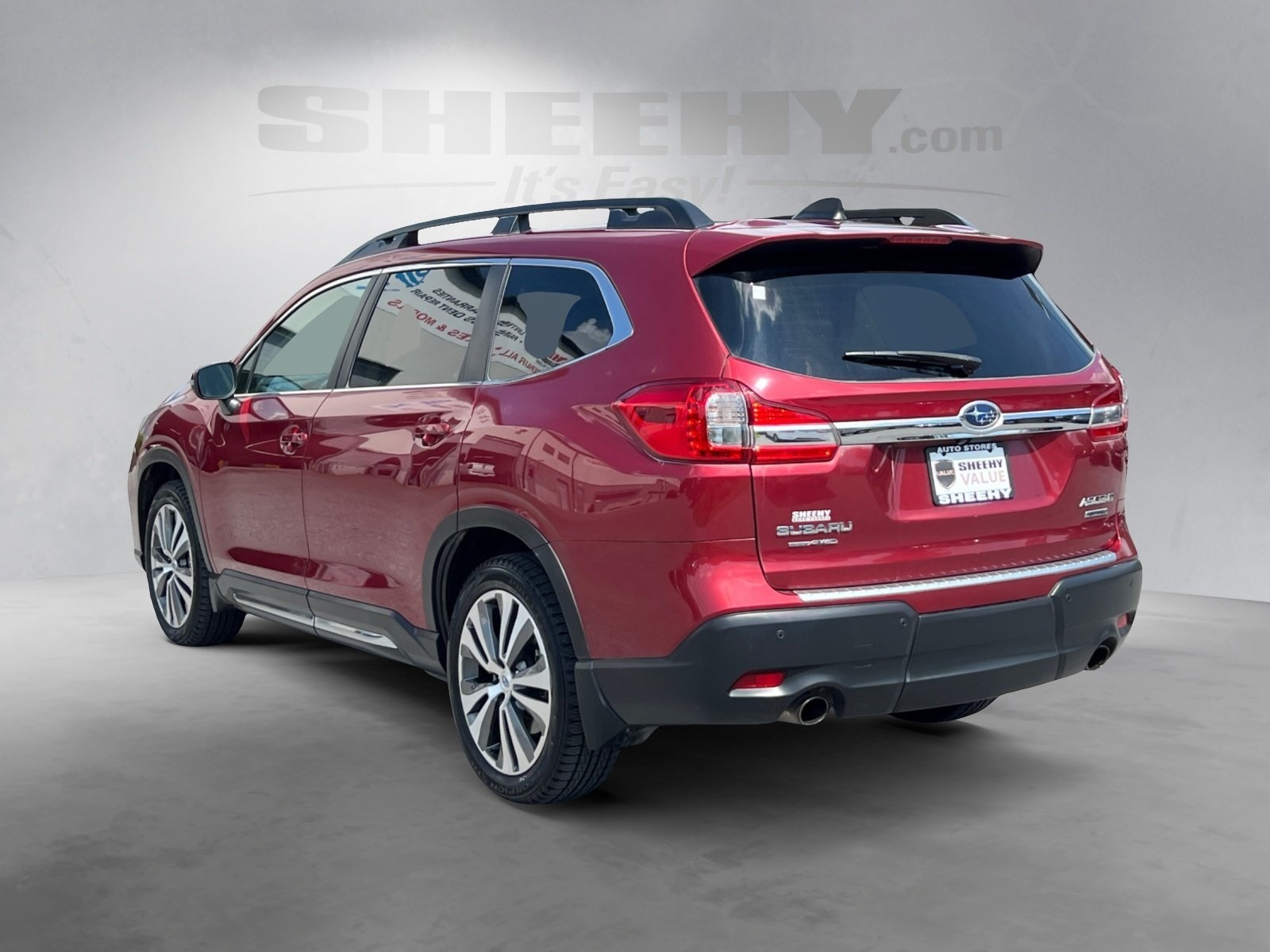 2021 Subaru Ascent Limited photo 3
