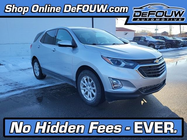 2018 Chevrolet Equinox LT