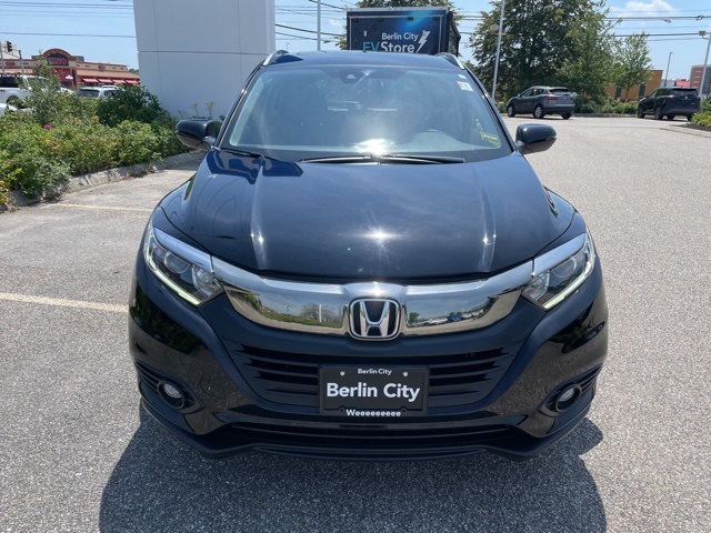 2022 Honda HR-V EX photo 2