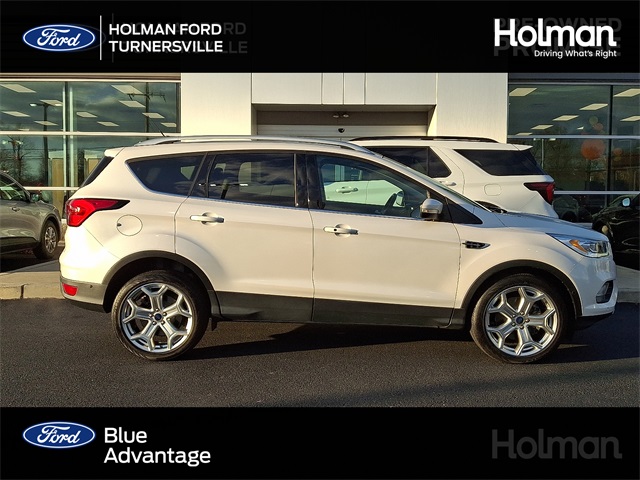 2019 Ford Escape Titanium