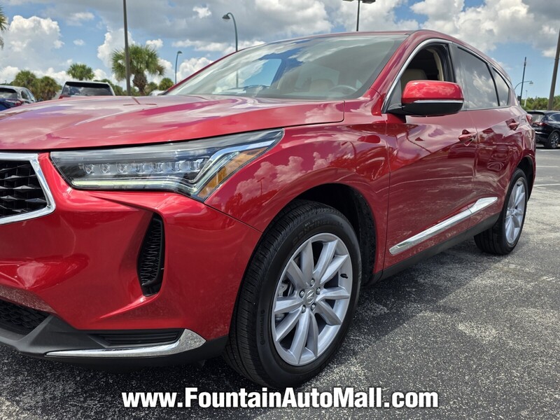 2024 Acura RDX Base photo 3