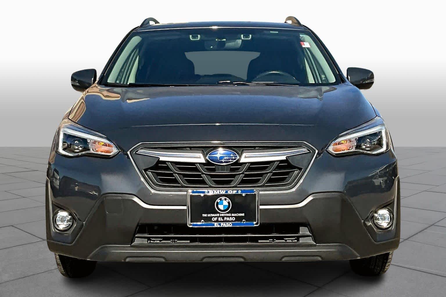 2021 Subaru Crosstrek Limited photo 3