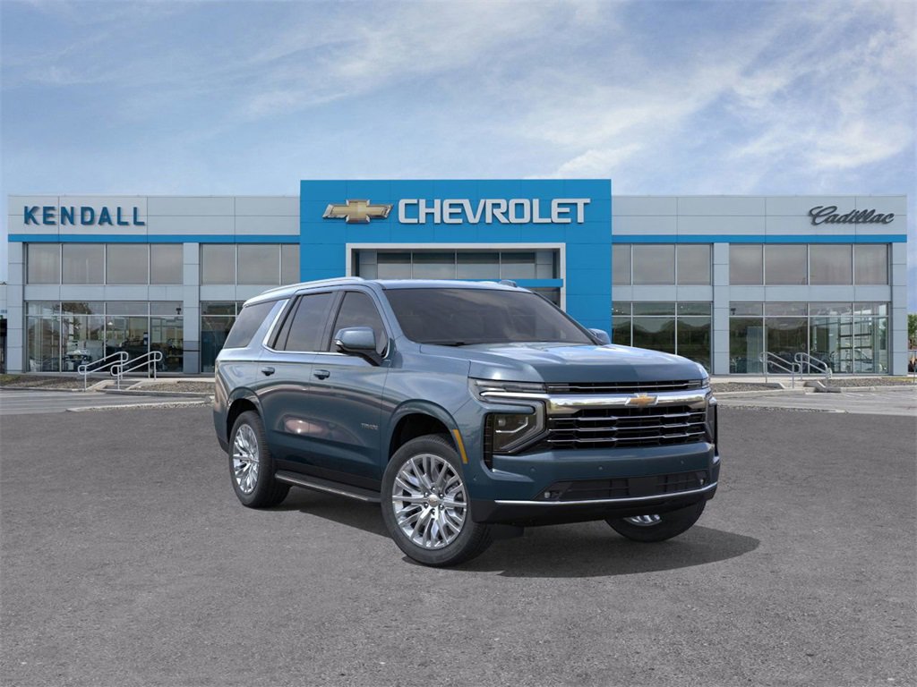 2026 Chevrolet Tahoe LT's photo