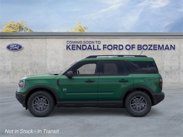 2025 Ford Bronco Sport Big Bend photo 2