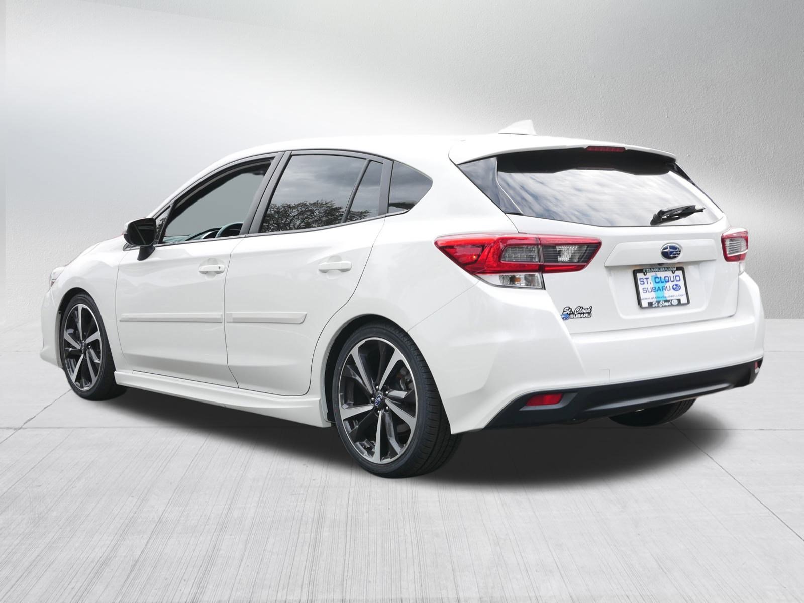 2021 Subaru Impreza Sport photo 4