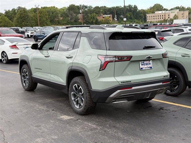 2026 Chevrolet Equinox ACTIV photo 3