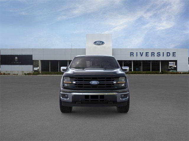 2025 Ford F-150 XLT photo 6