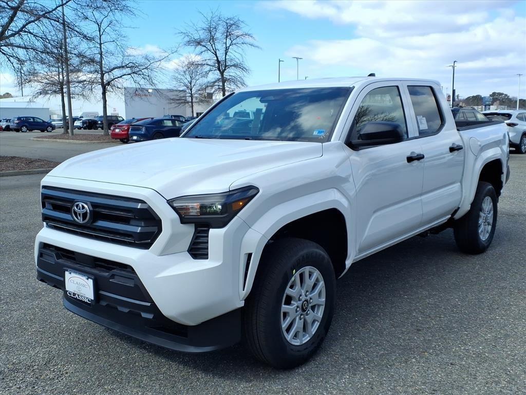 2026 Toyota Tacoma