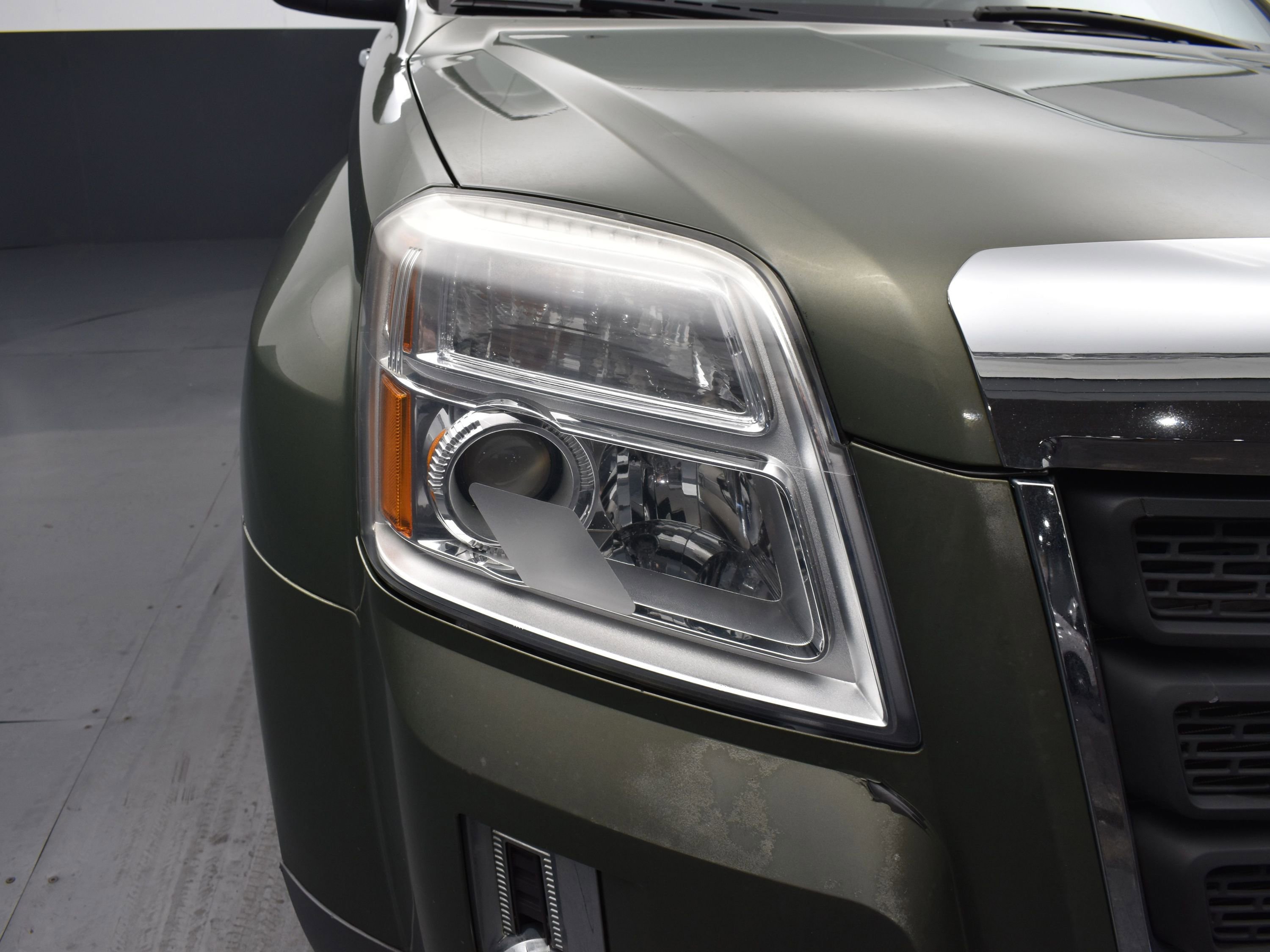 2015 Gmc Terrain SLT photo 5