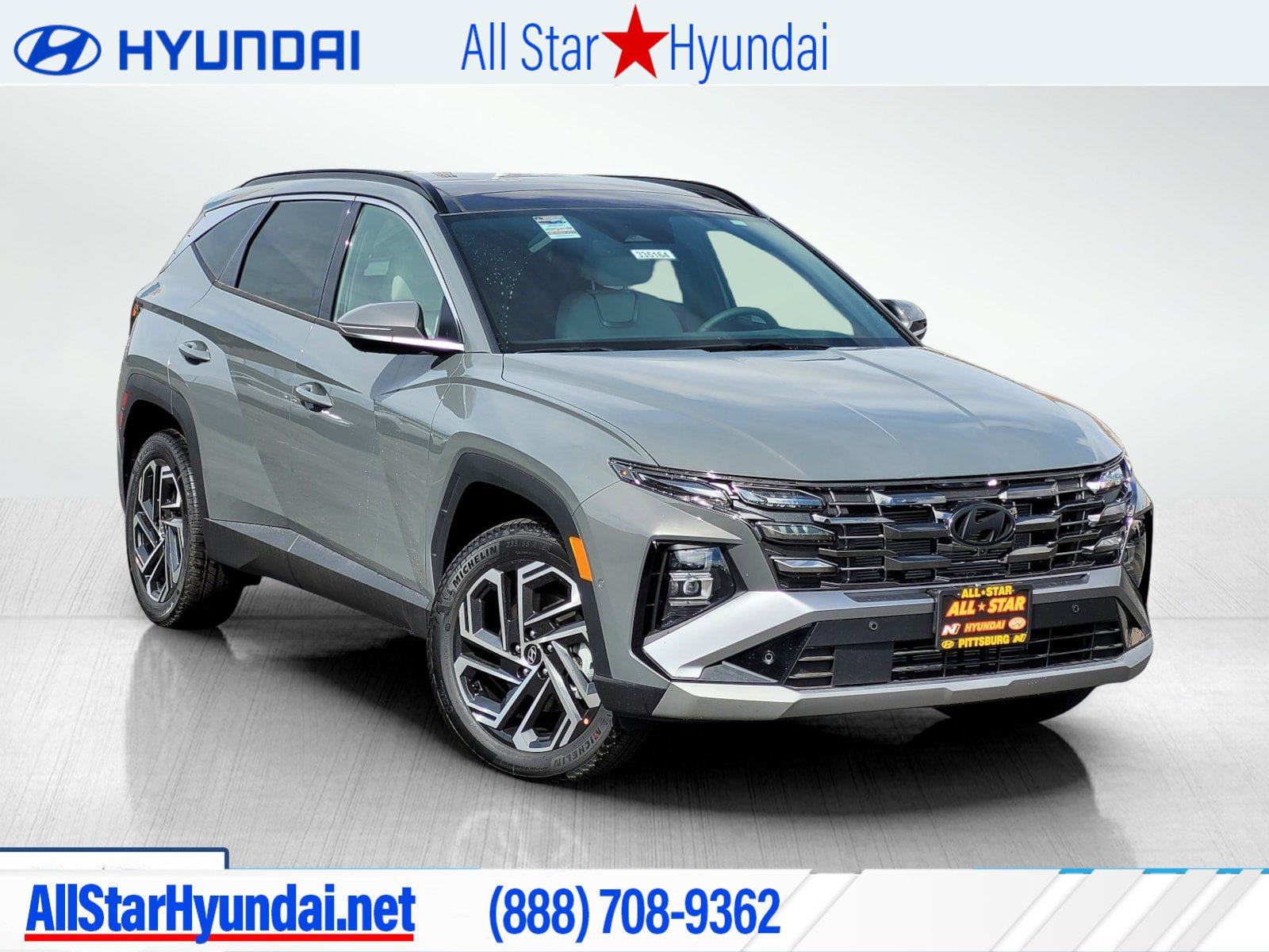 2026 Hyundai Tucson Limited's photo