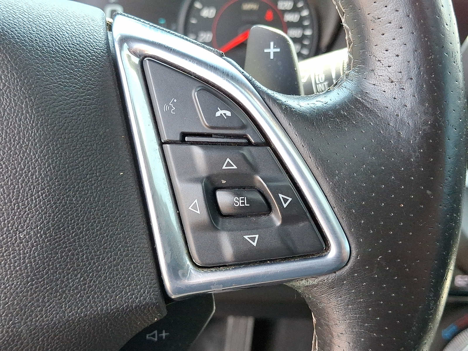 2016 Chevrolet Camaro 1SS photo 19