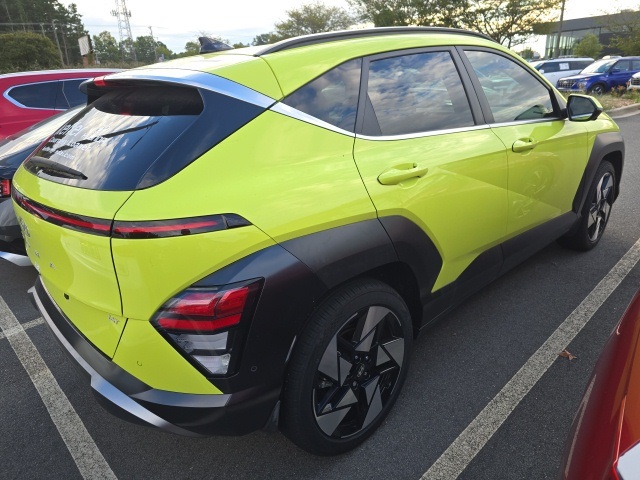 2024 Hyundai Kona Limited photo 3