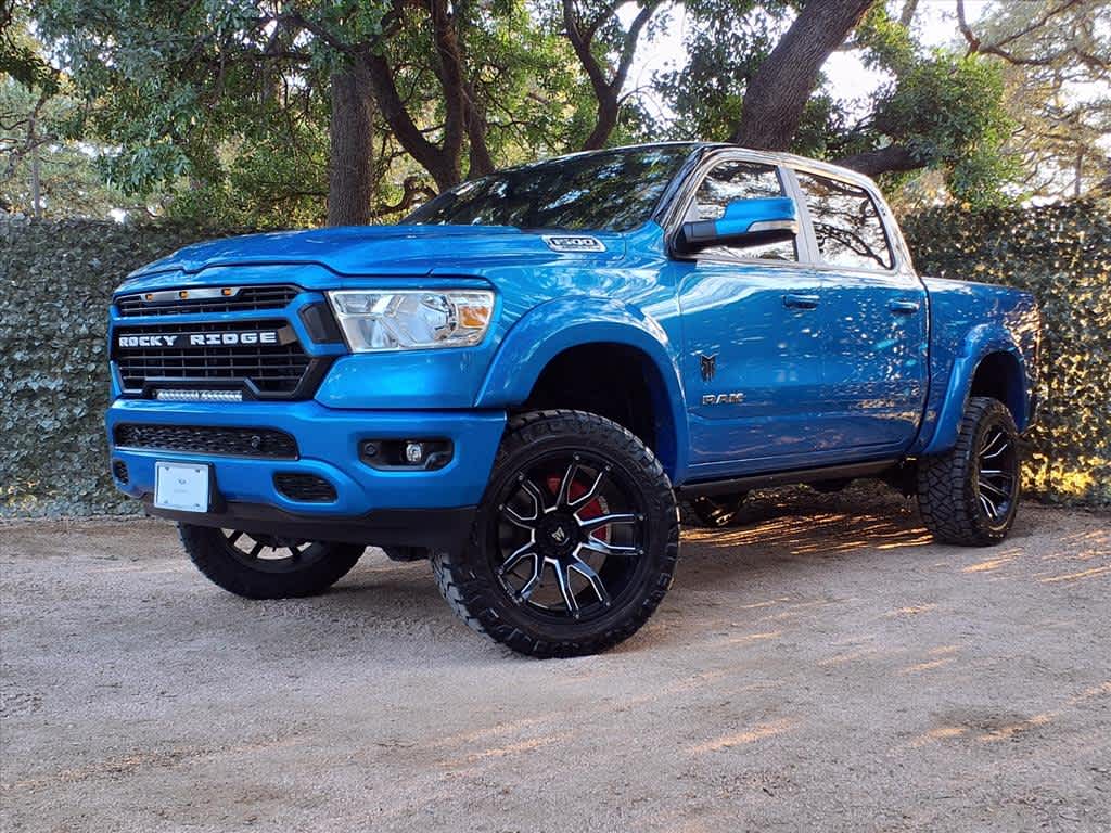 2022 RAM Ram 1500 Pickup Big Horn/Lone Star's photo