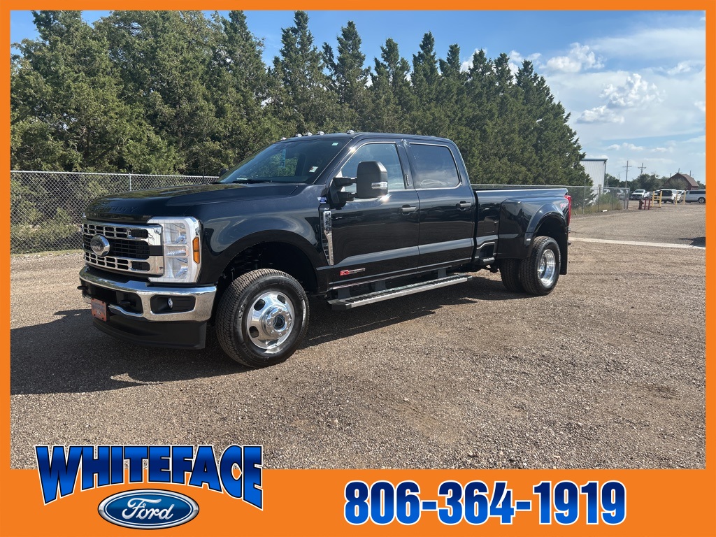 2024 Ford F-350 Super Duty