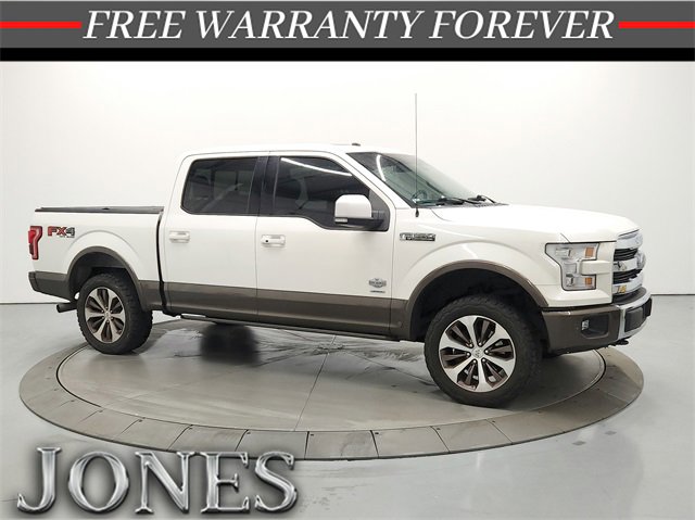 2016 Ford F-150 King Ranch