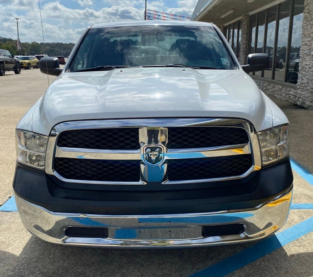 Used 2016 RAM Ram 1500 Pickup Tradesman with VIN 1C6RR6KG0GS100888 for sale in Saint Francisville, LA