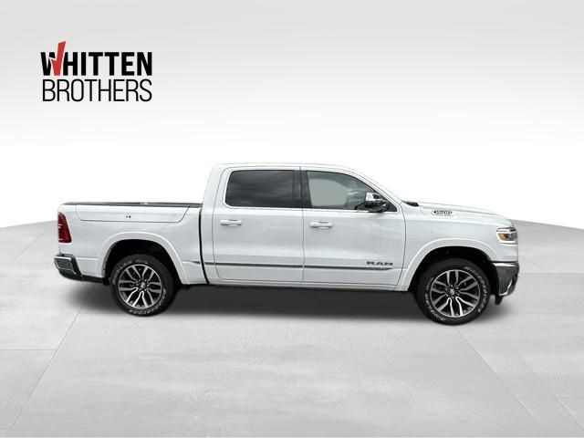 2025 Ram 1500 Limited photo 4