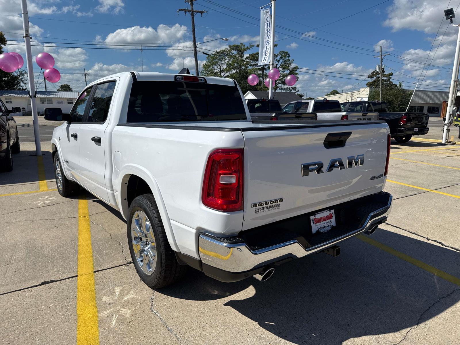 2026 Ram 1500 Big Horn photo 4