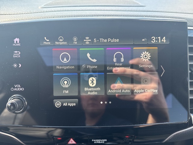 2022 Honda Pilot Touring photo 21