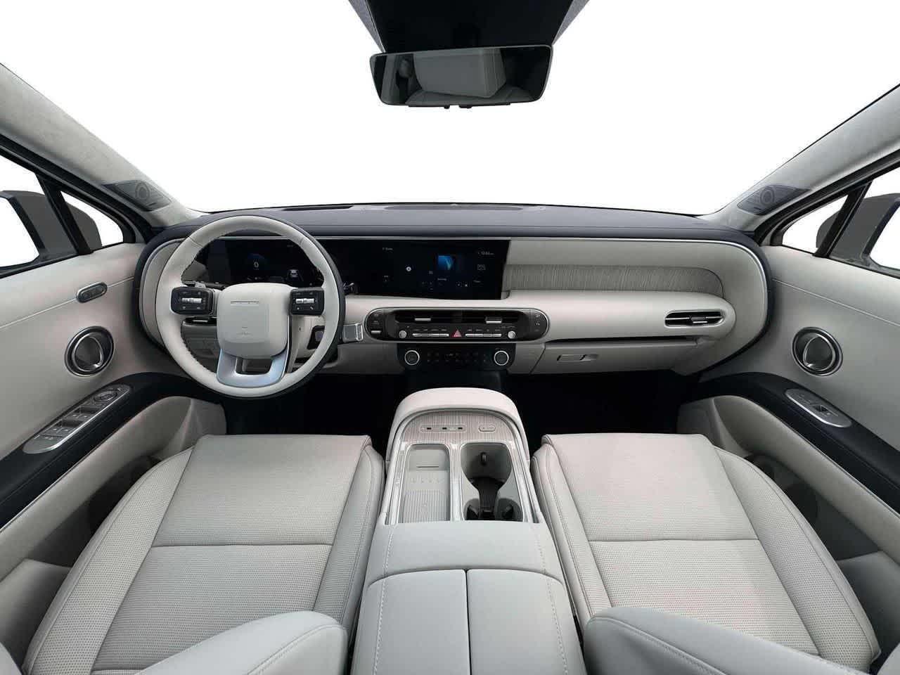 2026 Hyundai Palisade Calligraphy's photo