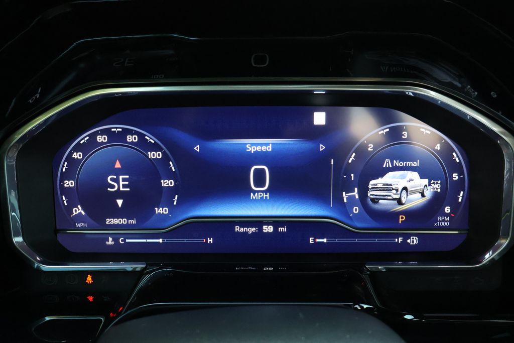 2022 Chevrolet Silverado 1500 RST photo 26