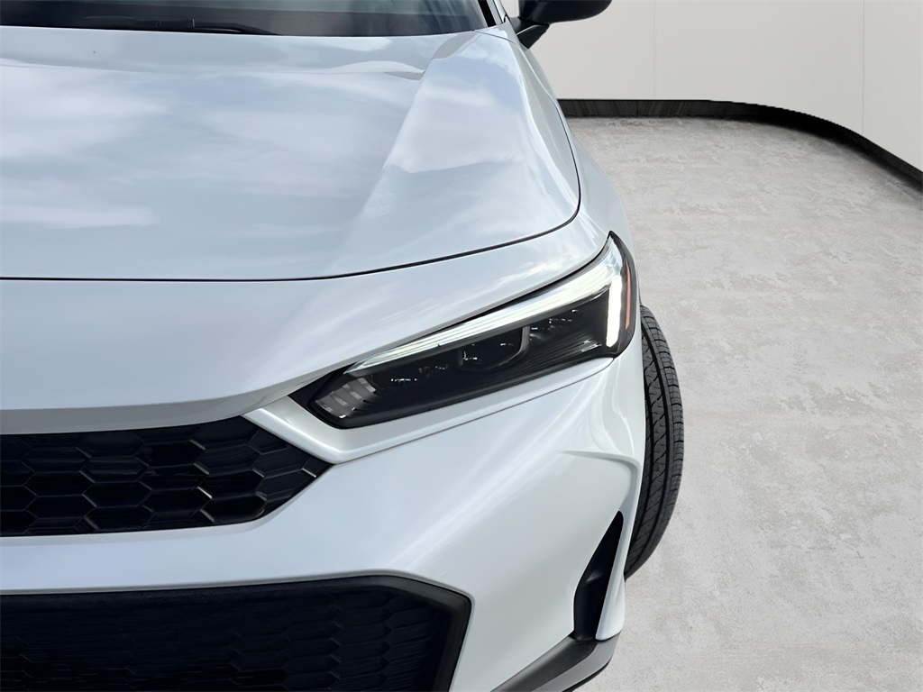 2025 Honda Civic Hatchback Hybrid Sport photo 4