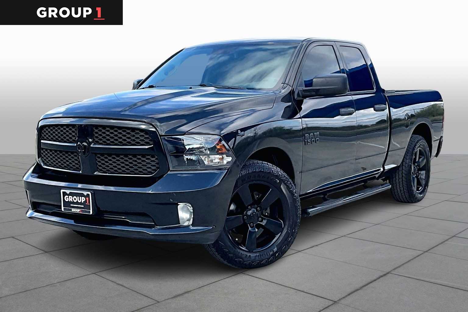 2016 RAM Ram 1500 Pickup Express's photo