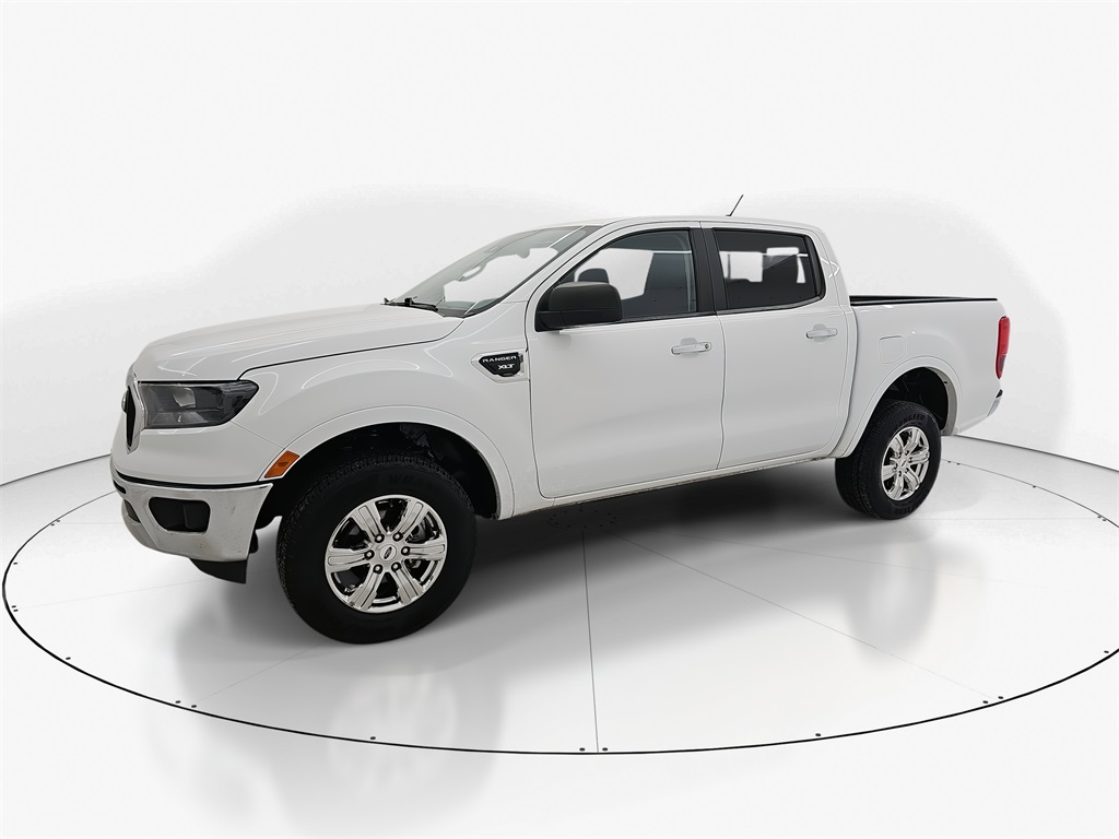 2021 Ford Ranger XLT photo 8