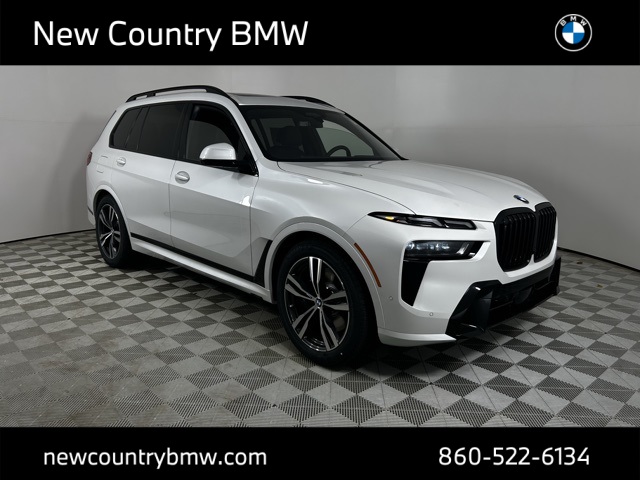 2026 BMW X7 40i's photo