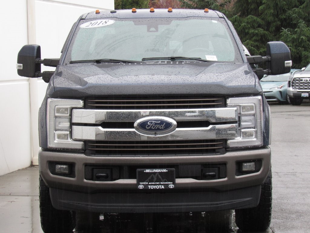 2018 Ford F-350 photo 3