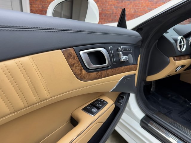 2017 Mercedes Benz SL 450 photo 10