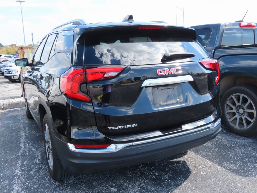 2019 Gmc Terrain SLT photo 15