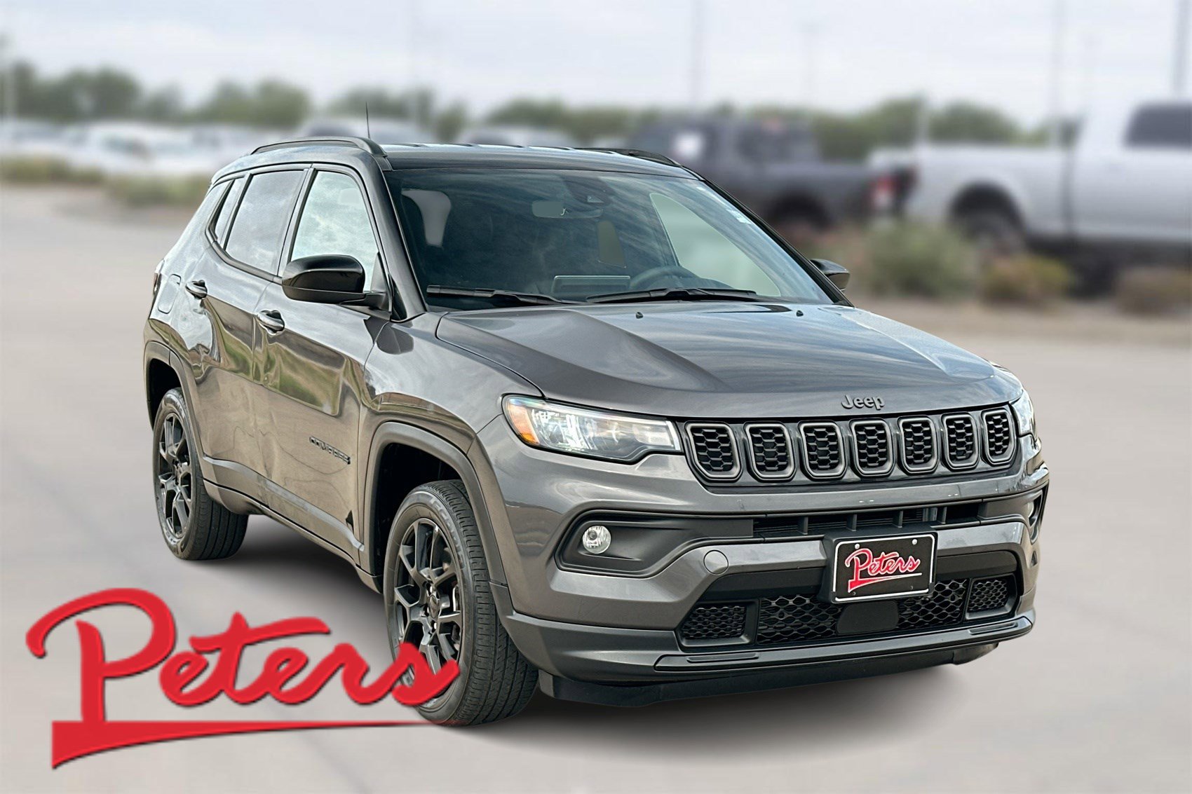 2024 Jeep Compass Latitude's photo