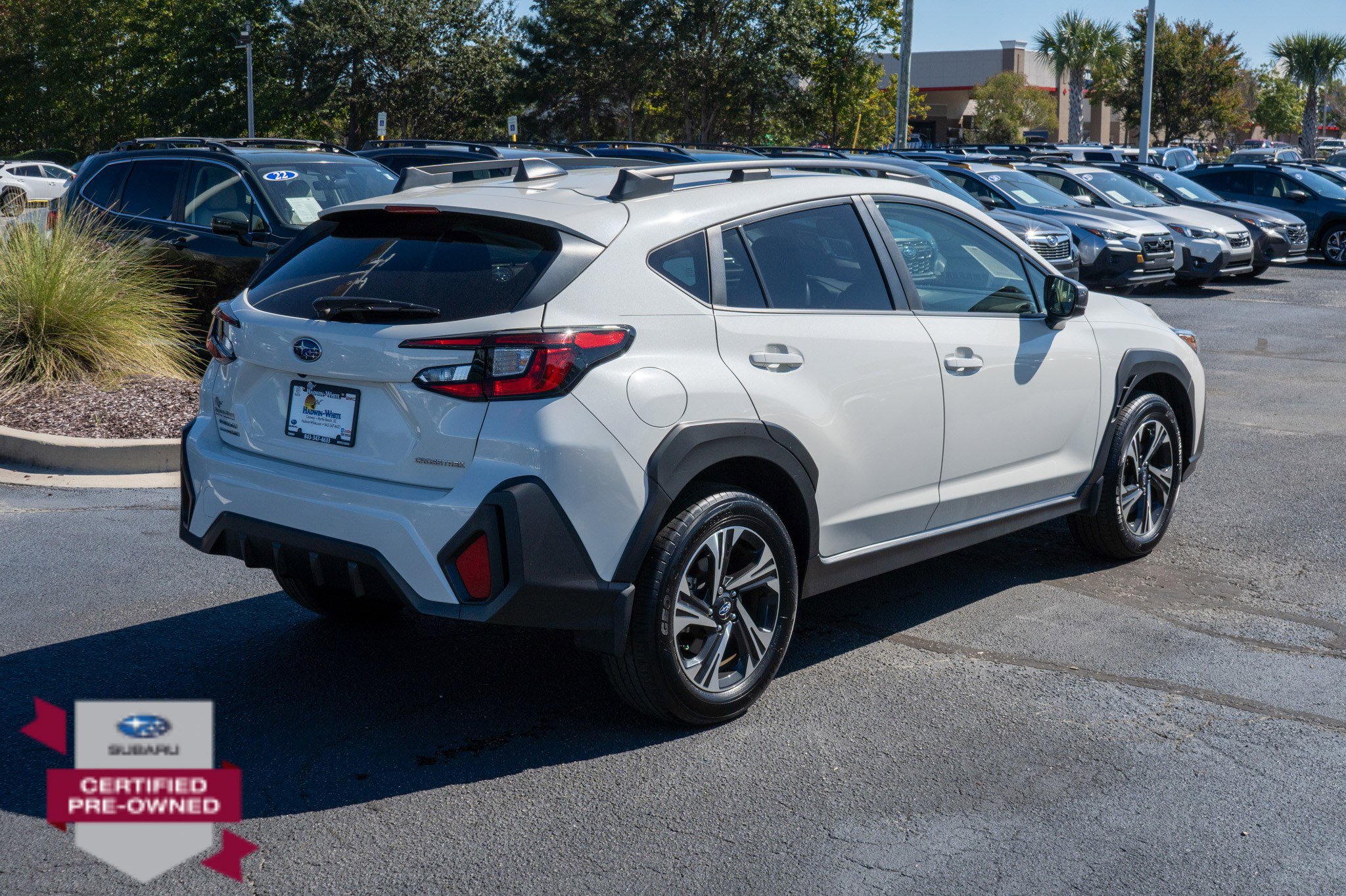 2024 Subaru Crosstrek Premium photo 2