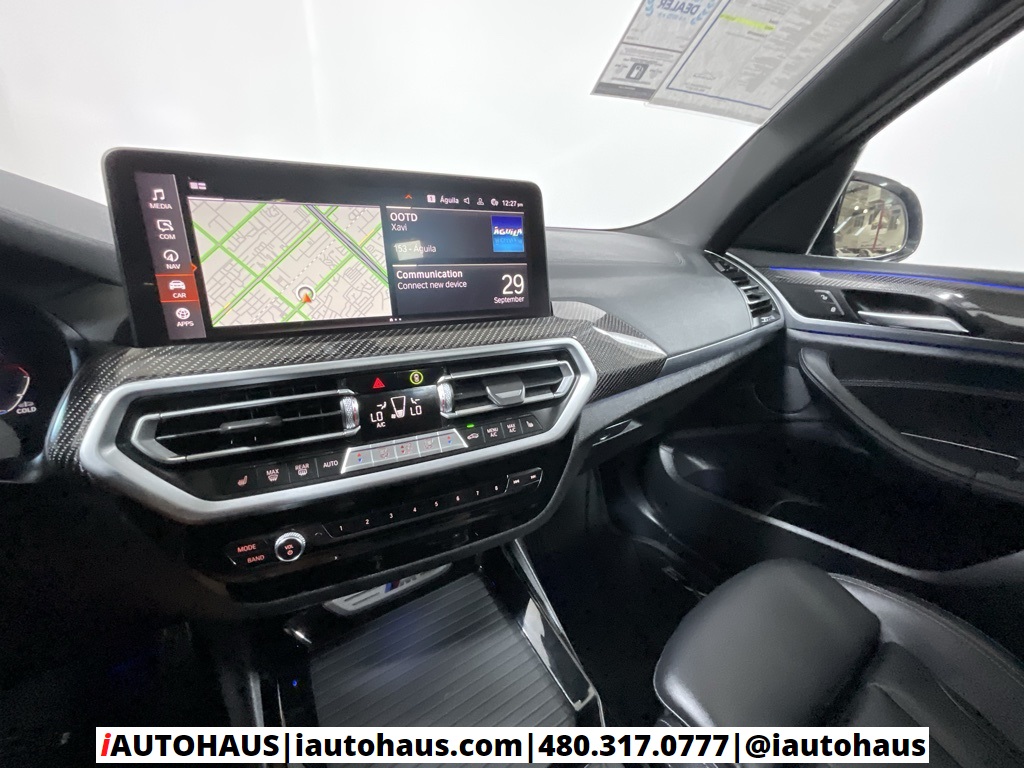 2022 Bmw X3 M40i photo 17