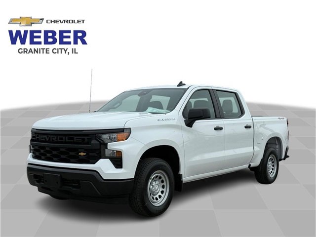 2026 Chevrolet Silverado 1500 Work Truck's photo