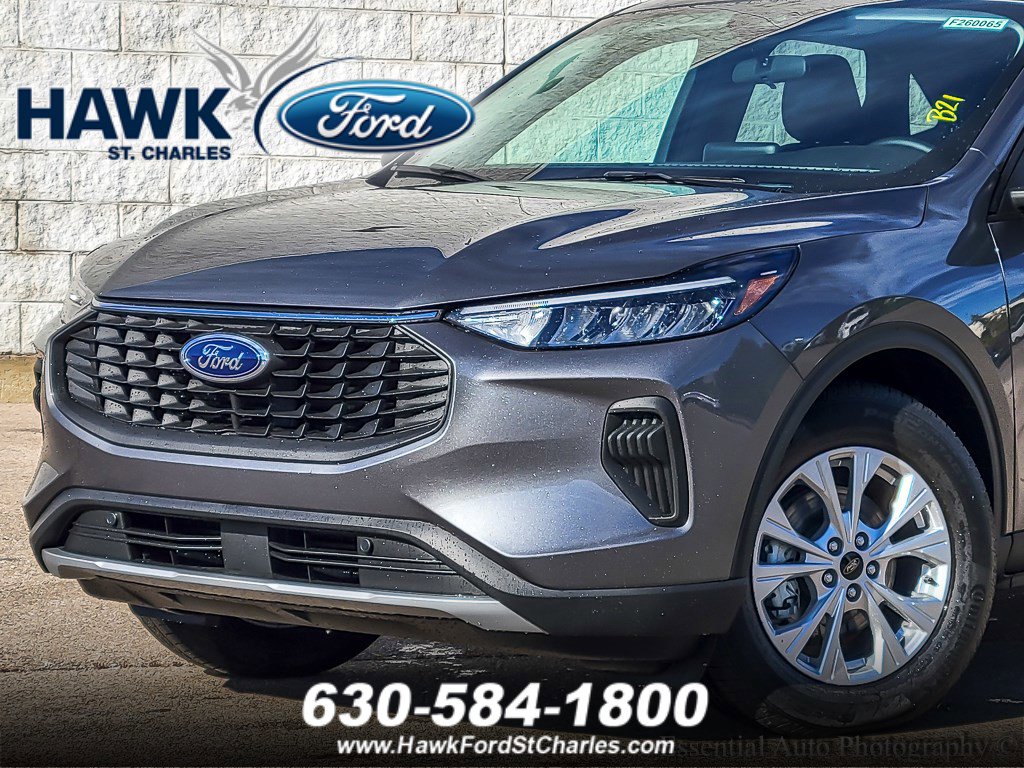 2026 FORD ESCAPE - Image 1