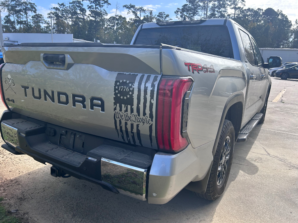 2023 Toyota Tundra SR5 photo 4