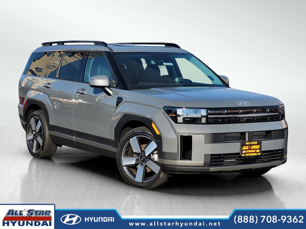 2026 Hyundai Santa Fe